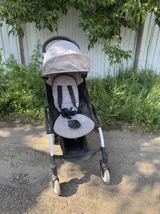 Коляска прогулочная Baby Time