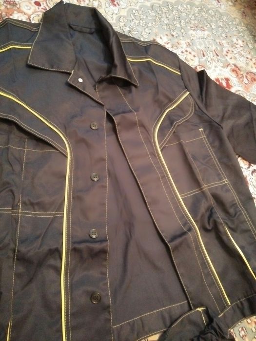 Спецодежда для работников