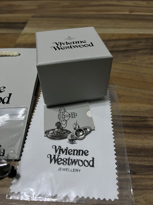 Cercei Vivienne Westwood Mini Bas Relief