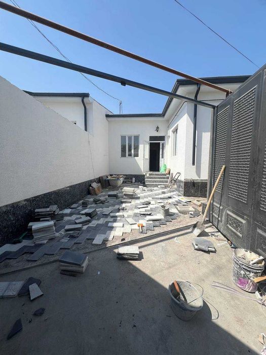 продам участок 1 сот 5 ком дуплекс  метро чикалова