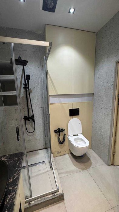 1 / 12 / 12 новостройка Миллий бог / Magic City - апартаменты. 30.3 кв