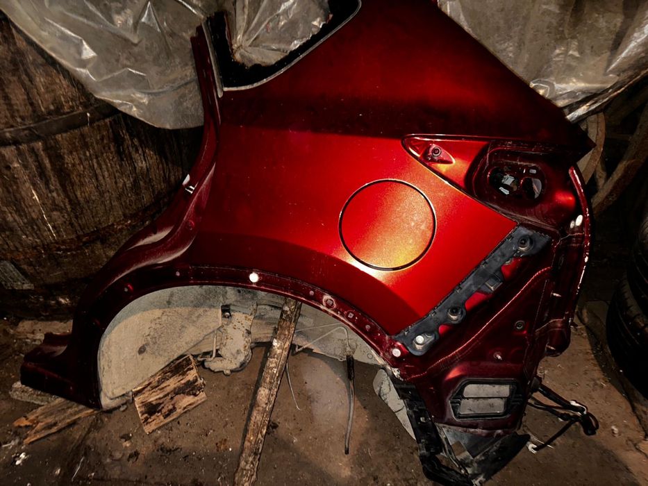 Aripa stanga spate Mazda CX 5 2017