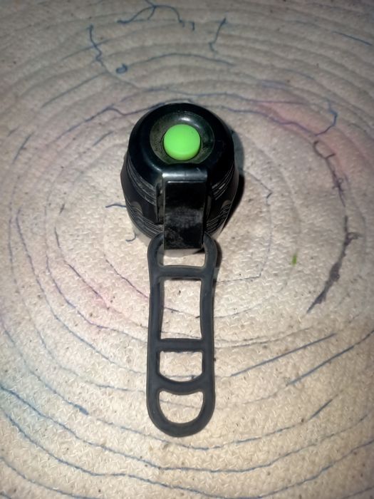 Фонарь велосипедный