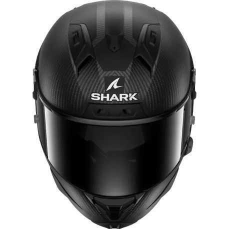 Топ Цена Мото Каска за мотор SHARK AERON FULL CARBON BLACK Glos