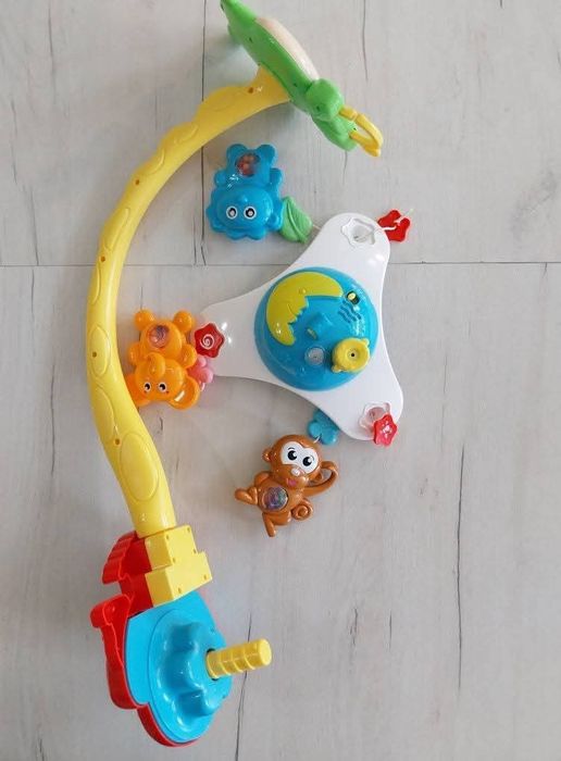 Музикална въртележка