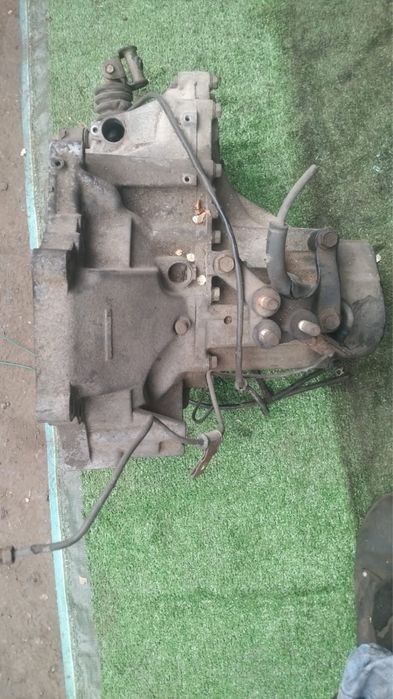 Коробка механика