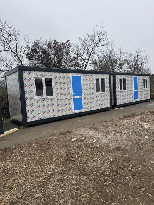 Containere container modular