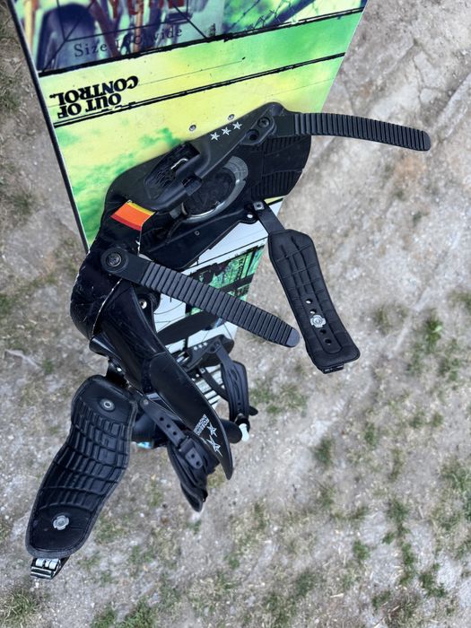 Placă Snowboard K2 160 wide