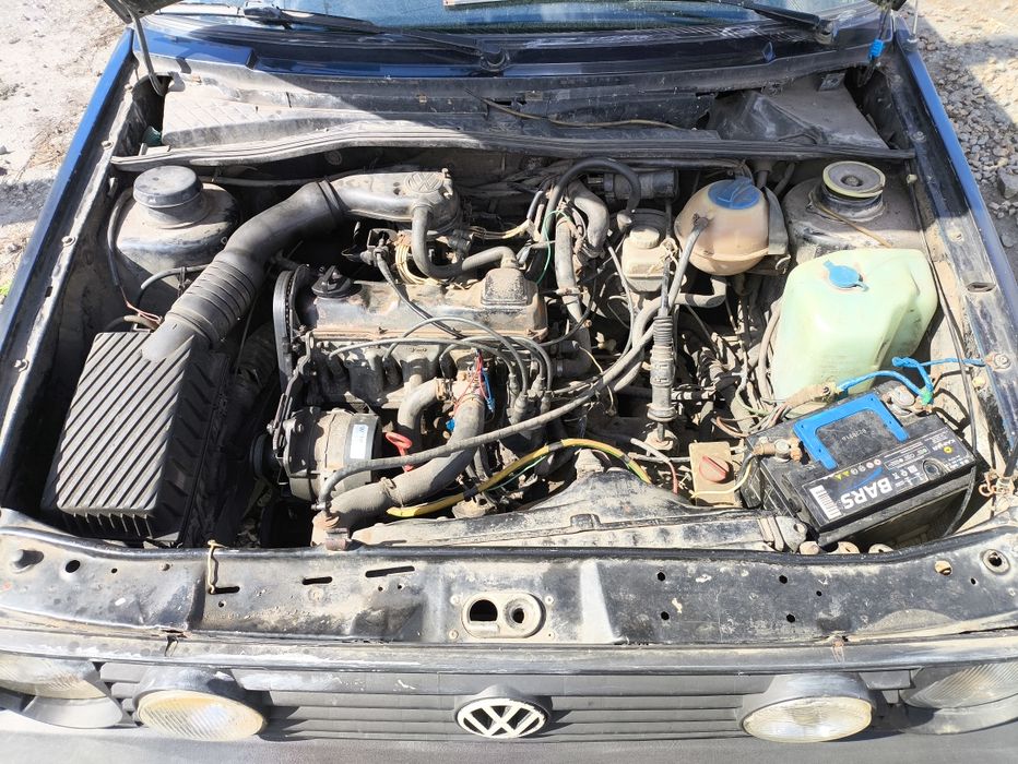 Продам машину гольф 2