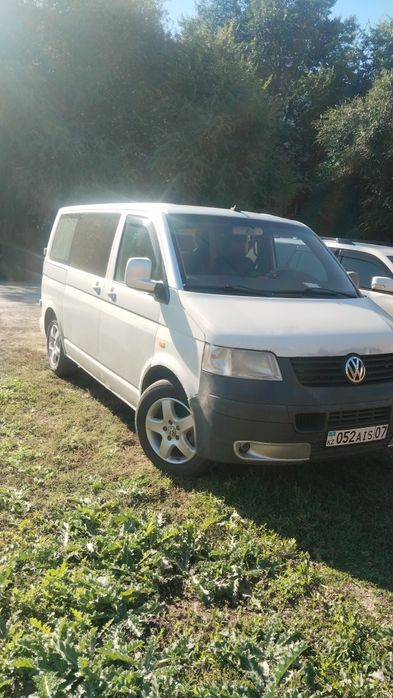 Volkswagen transporter