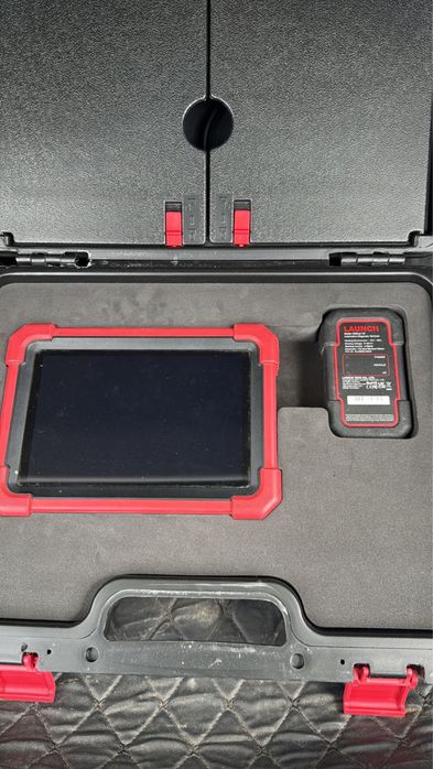 Launch для автоподбора и диагностики