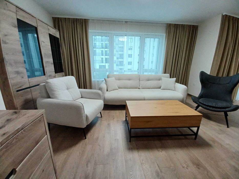 Дава се под наем Тристаен апартамент в Варна, Автогара - 90 кв.м за 1000 € - Снимка #15