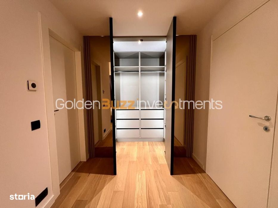 Apartament de Lux cu 4 Camere de Închiriat în Herăstrău