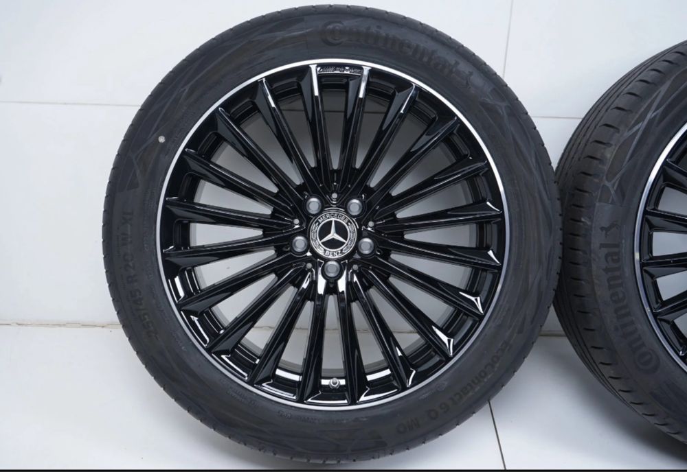 Оригинални Джанти 20цола Mercedes GLC W254 (Мерцедес ГЛЦ)
