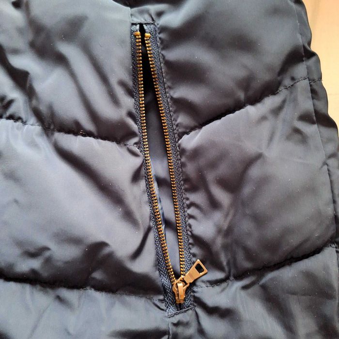 Зимно яке за момиче, размер 13-14 год./164см. MANGO