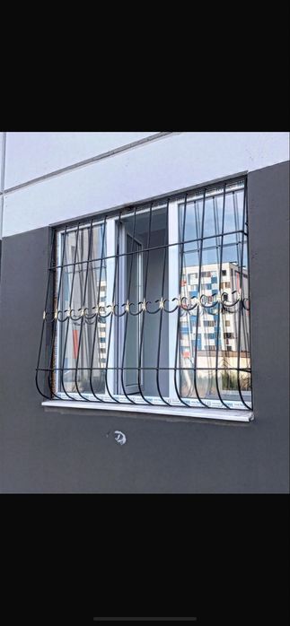 Решетки на окна Алматы