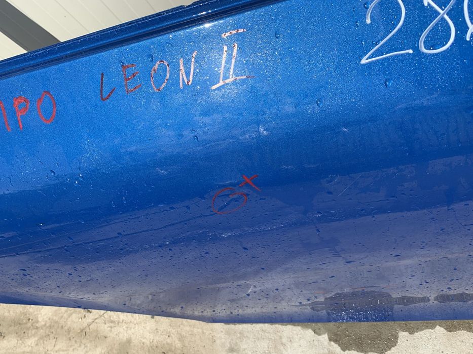 Usa dreapta spate Seat Leon 2, 2006, 2007, 2008, 2009, 2010, 2011, 2012.