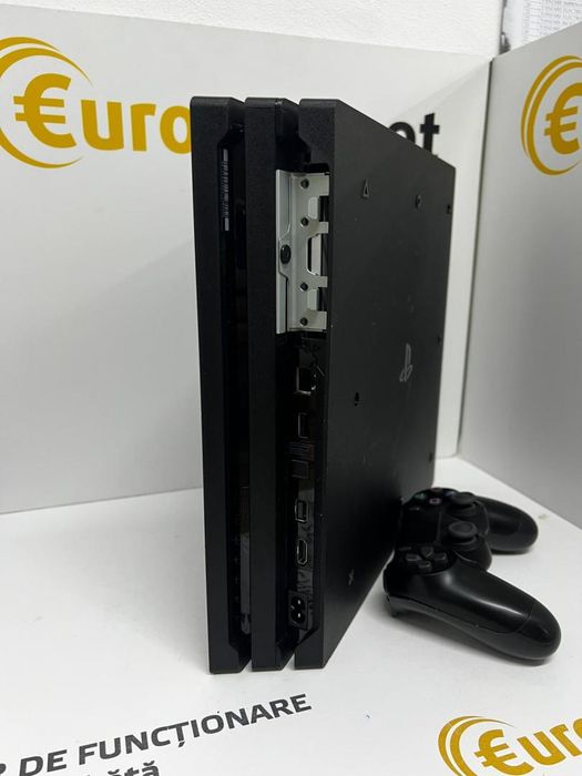 Consola Sony Playstation 4 PRO, 1TB , Black -I-