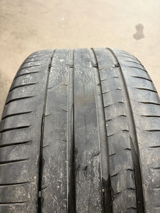 Резина pirelli p zero runflat