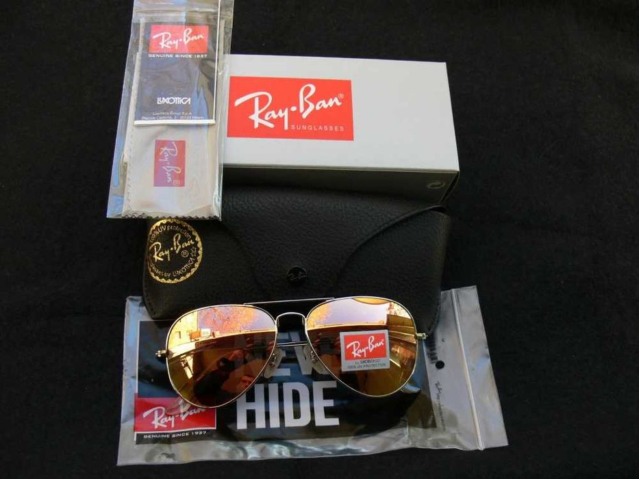 OCHELARI De Soare AVIATOR 3025 Polarizari Pachet Complect !!! LENTILA STICLA !!