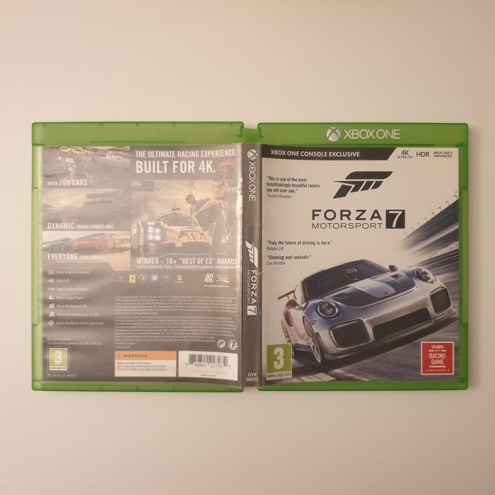 Forza Motorsport 7 Xbox One/Xbox Series X
