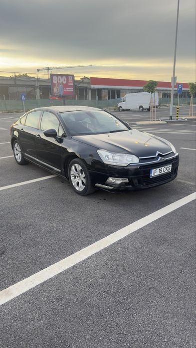 CITROËN C5 2012 — imagine 2