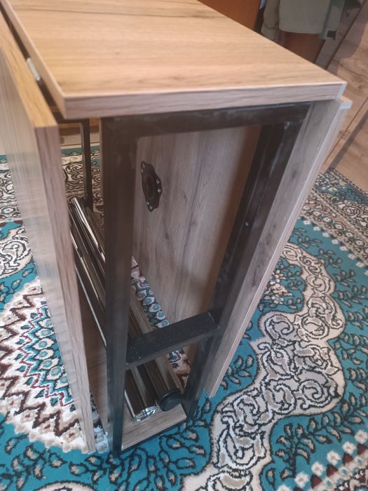 Стол Книжка в стиле LOFT