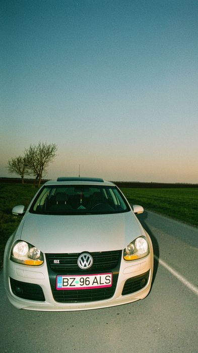 Golf 5 GT 2.0 TDI