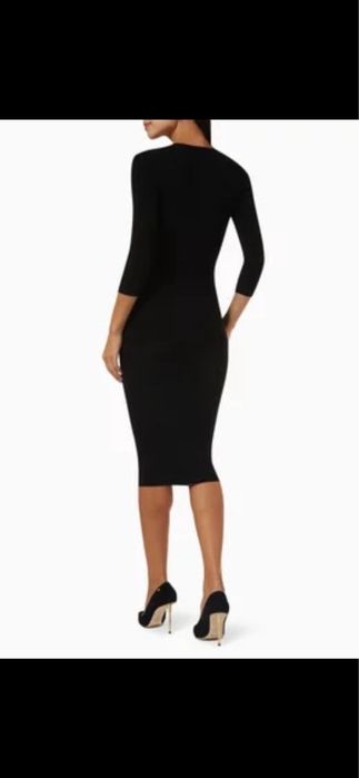 Elisabetta Franchi рокля с бижу