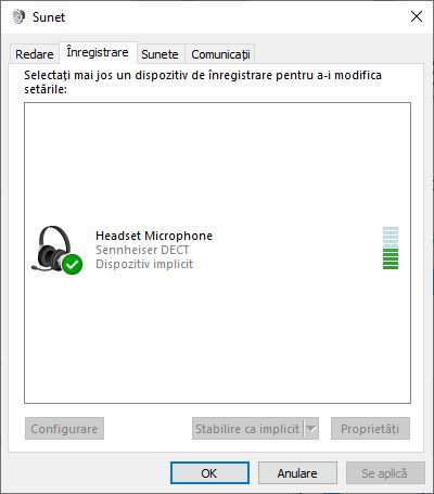 casti sennheiser DW Pro 2 / nu casti bose / nu casti airpods pro