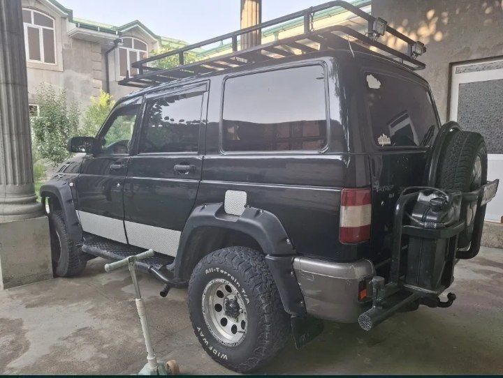 Uaz patriot sotiladi srochno