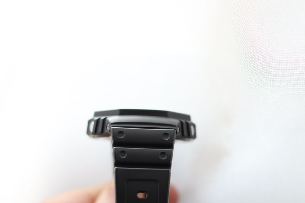 G-Shock GA-B2100-1AER „CasiOak” cu Solar si Bluetooth