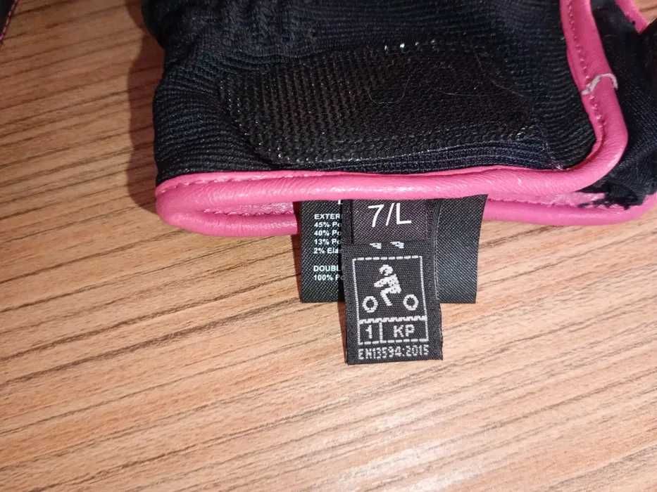 Mănuși moto damă Bering Lady Borneo 7/L