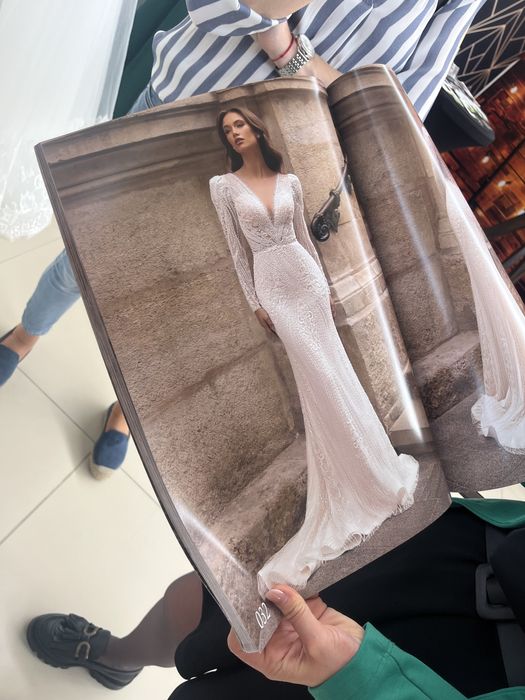 Rochie mireasa sirena LUADA