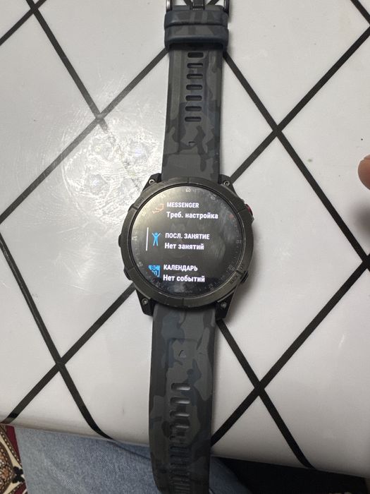 Garmi Epix gen2 Часы