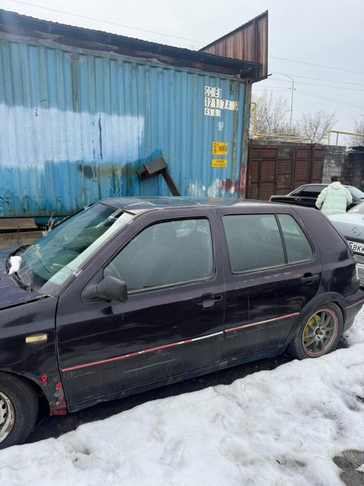 Гольф 3 на ходу срочно дешево