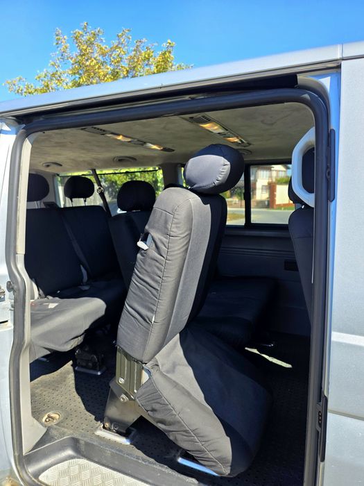 Volkswagen Transporter T5 lung 2008