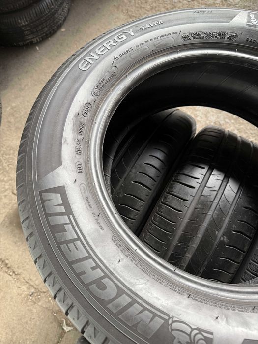 4x Anvelope Vara 225/60 r16 - Michelin Energy Saver