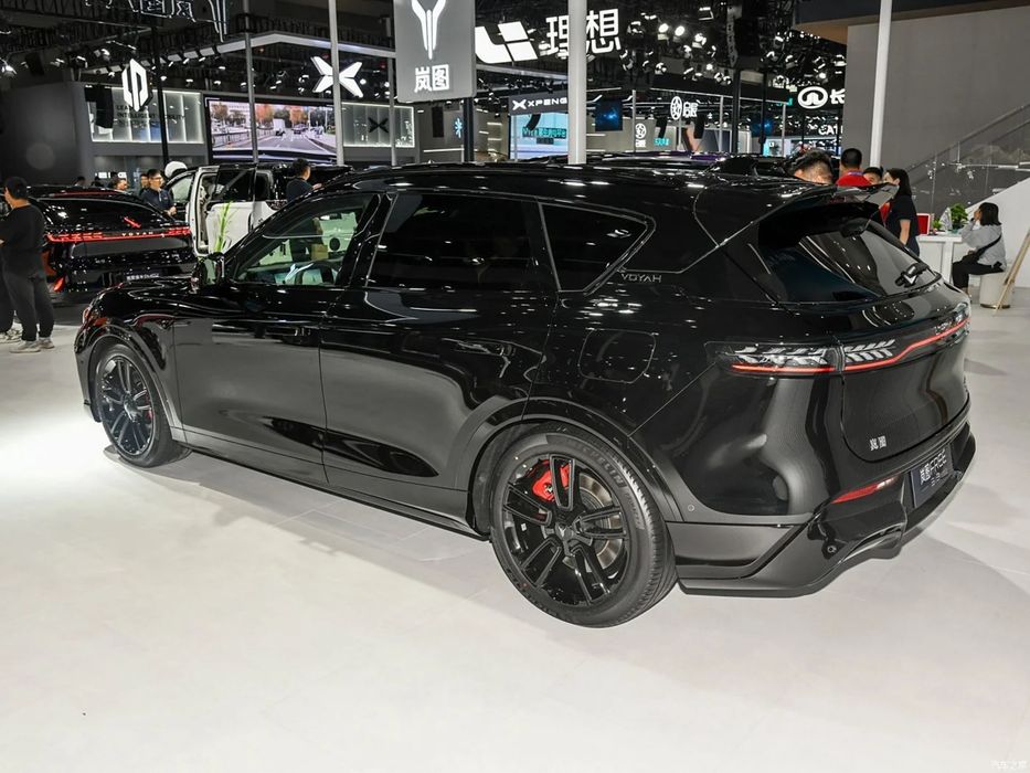 Voyah Free Apollo Tech 210/318 под заказ от Terra Auto