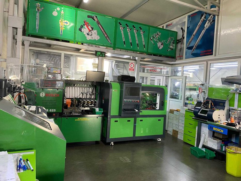 Reparatii Injectoare Pompe Duze si Common Rail / Pompe Injectie