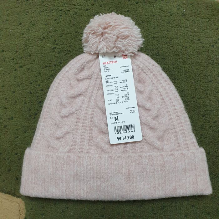 Шапка, фирма uniclo