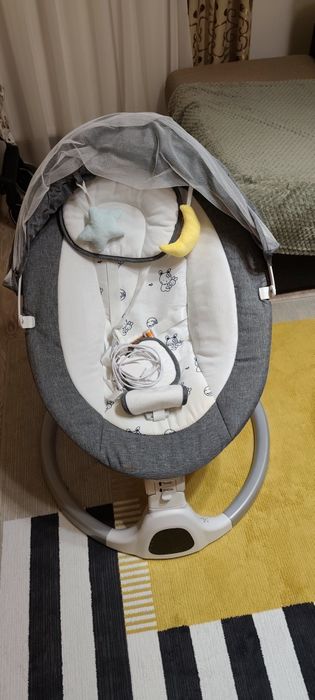 Vand balansoar electric bebelusi
