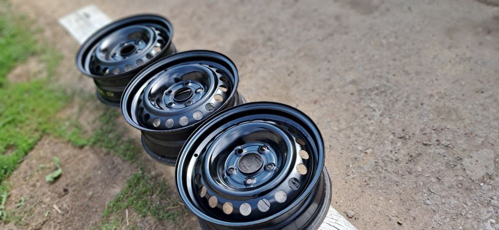 Диски штамповка.