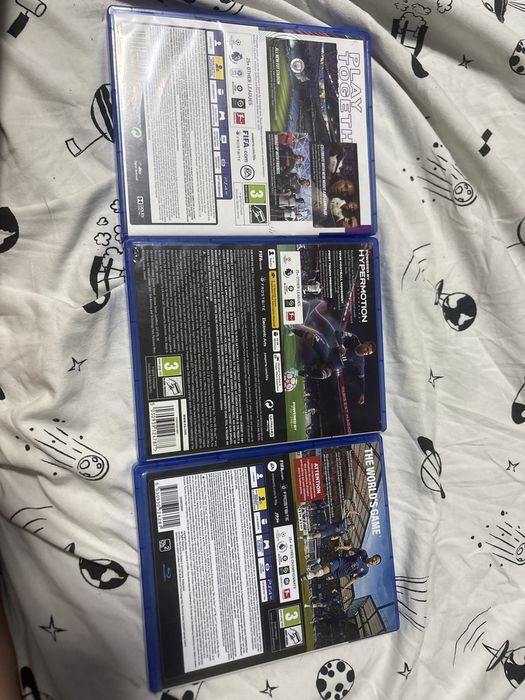 Игри за PS5 и PS4