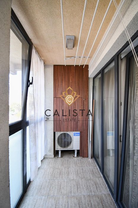 Двустаен апартамент под наем в ж.к. Манастирски ливади, 2141411