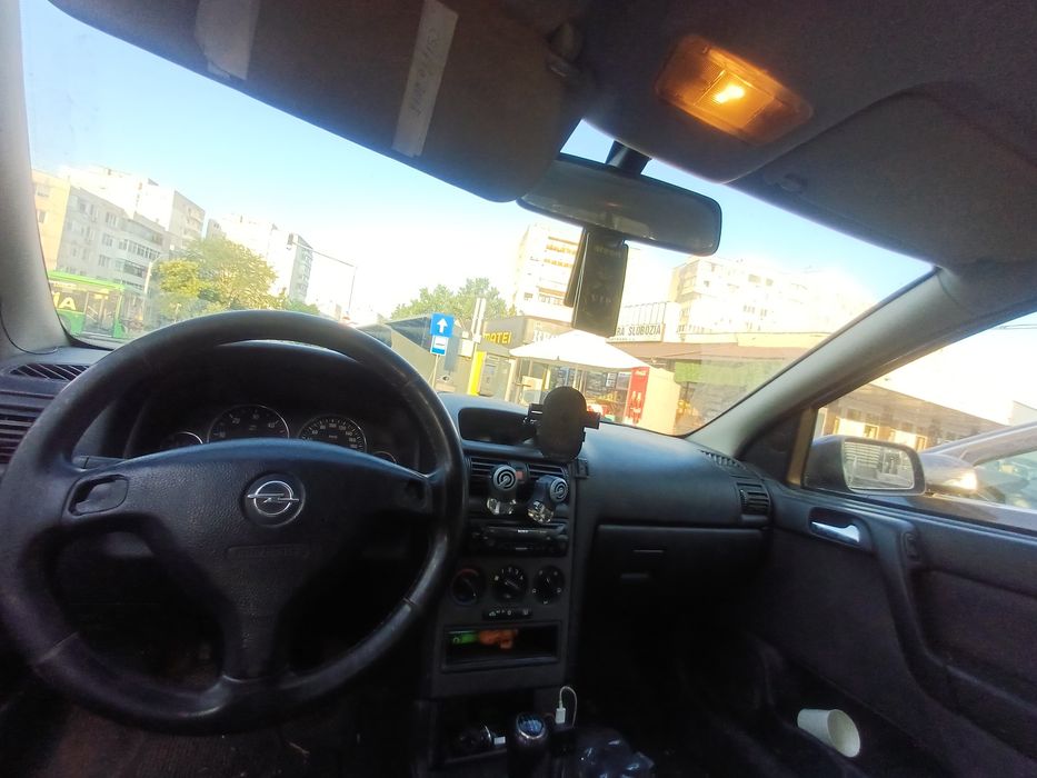 Vand opel astra g 1.7