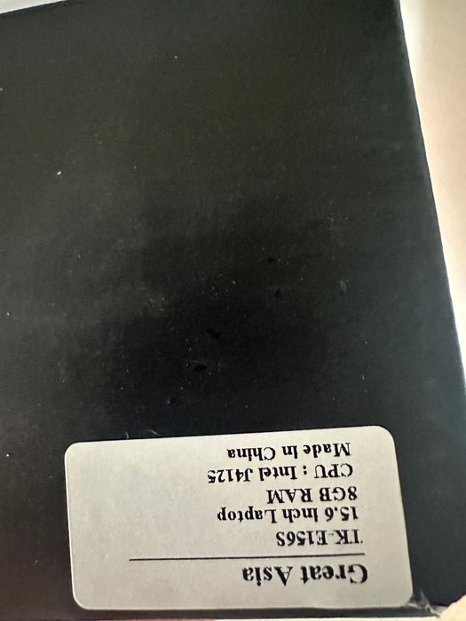 Ноутбук в идеальном состоянии