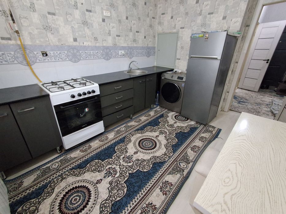 3 хонали квартира сотилади