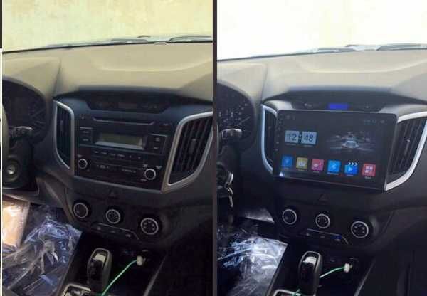 HYUNDAI IX25 2011- 2014 Android Mултимедия/Навигация,1104