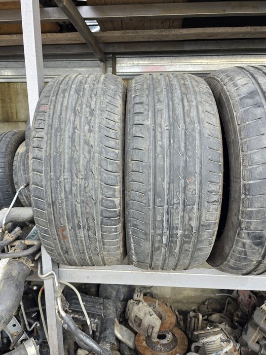 2x anvelope  nankang 215 50 r17 vara dot 2023